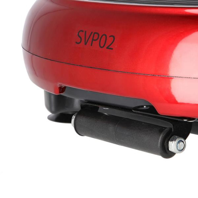 Вибрационная платформа SVP02 HMS красная