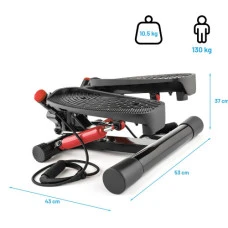 Степпер GYMTEK XST500 червоний