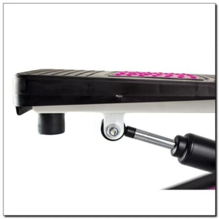 Степпер гидравлический S3085 HMS бело-черный