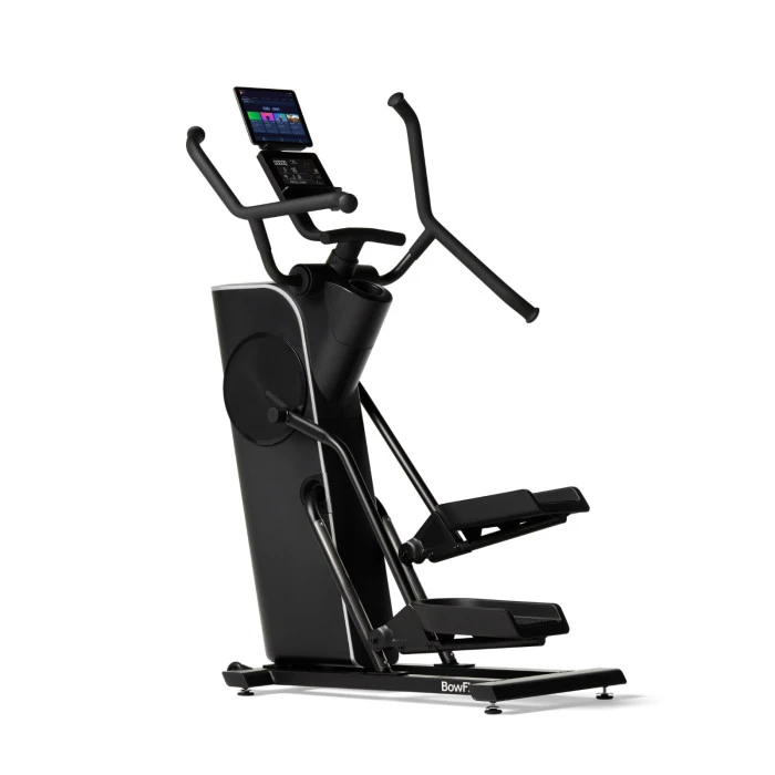 Эллиптический тренажер магнитный Bowflex Max Trainer SEi черный