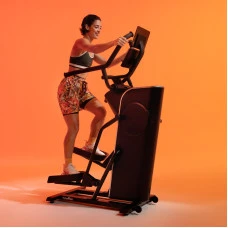 Эллиптический тренажер магнитный Bowflex Max Trainer SEi черный