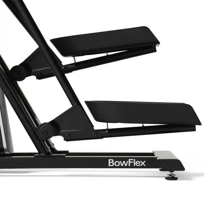 Эллиптический тренажер магнитный Bowflex Max Trainer SEi черный