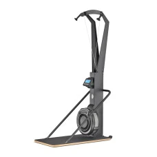 Гірськолижний тренажер механічний HALF HUMAN Air Ski з основою