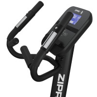 Велотренажер магнитный Zipro Strike белый