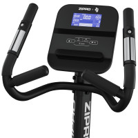 Велотренажер магнитный Zipro Strike белый