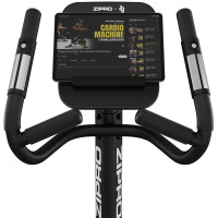 Велотренажер магнитный Zipro Strike белый