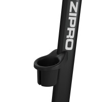 Велотренажер магнитный Zipro Strike белый