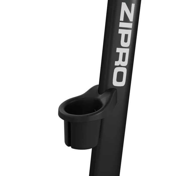 Велотренажер магнітний Zipro Strike білий