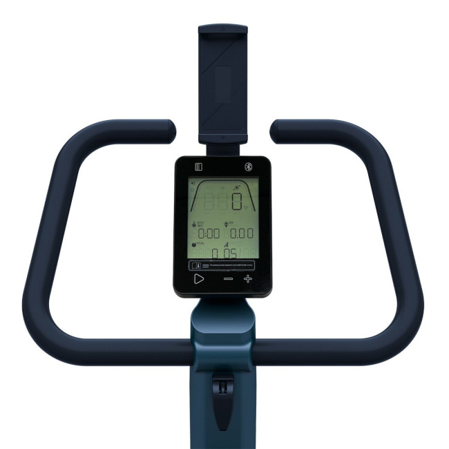 Велотренажер магнітний KETTLER HOI RIDE BLUEBERRY GREEN