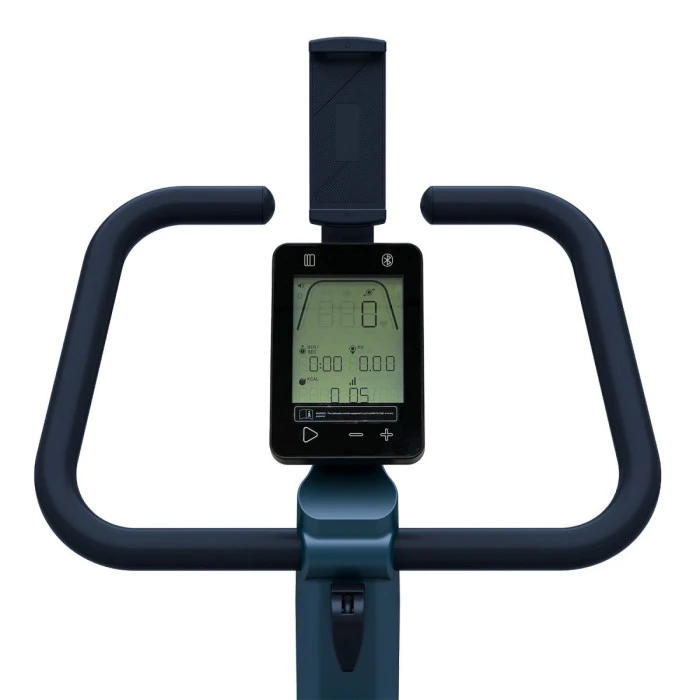 Велотренажер магнитный KETTLER HOI RIDE BLUEBERRY GREEN