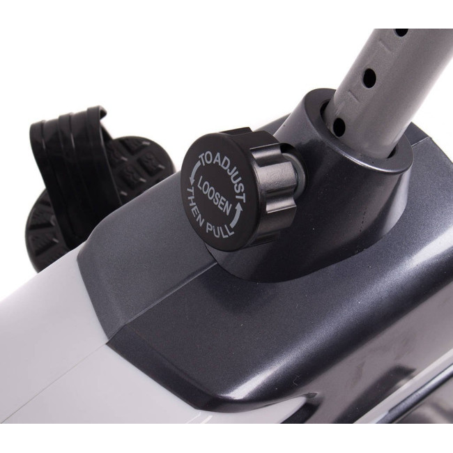 Велотренажер VIVO Z-1210 черно-белый