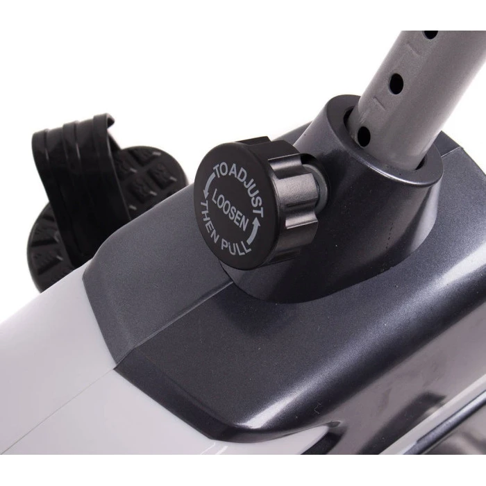 Велотренажер VIVO Z-1210 чорно-білий