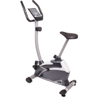 Велотренажер VIVO Z-1210 черно-белый