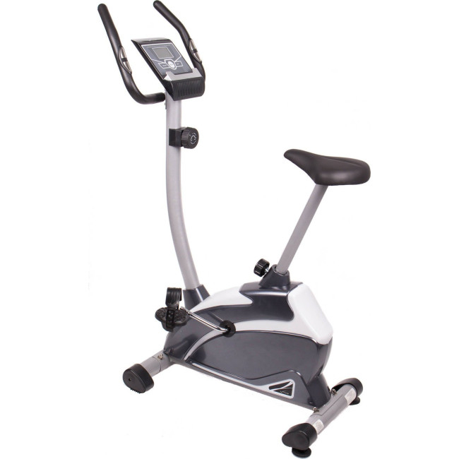 Велотренажер VIVO Z-1210 черно-белый