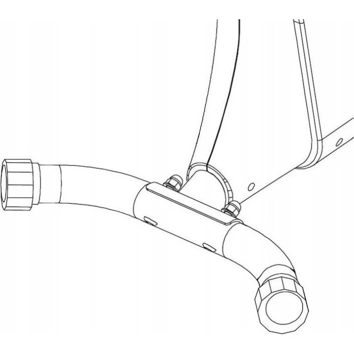 Велотренажер магнитный Spartan Sport Magnetic 350