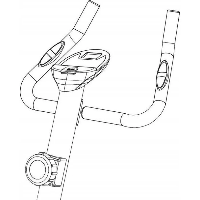 Велотренажер магнитный Spartan Sport Magnetic 350