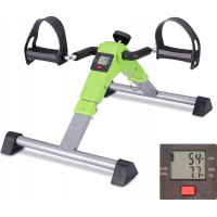 Велотренажер Antar AT51110 зелений