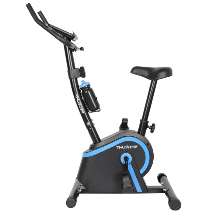 Велотренажер вертикальный MICRUS THUNDER