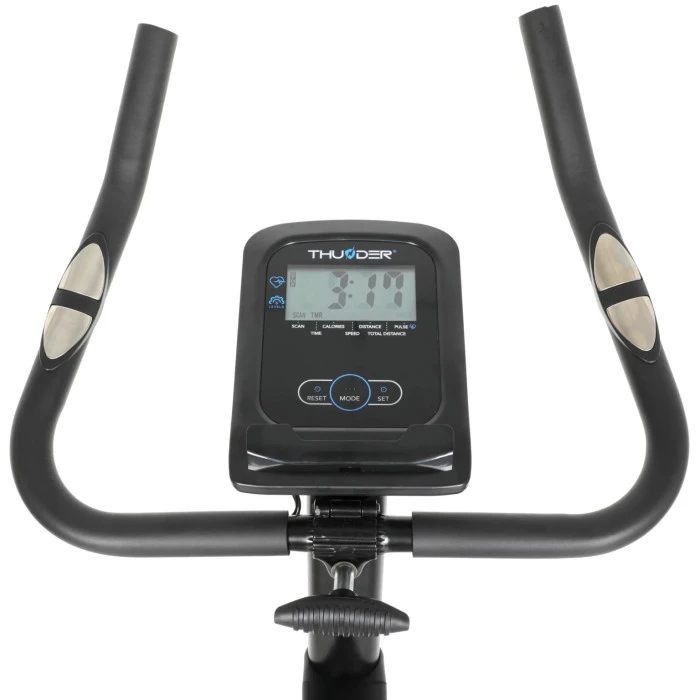 Велотренажер вертикальный MICRUS THUNDER