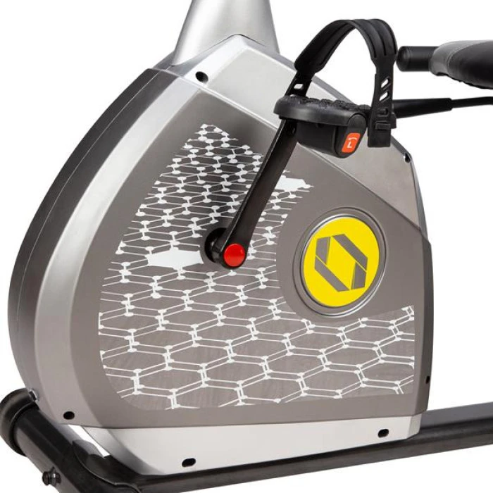 R6019-i ЛЕЖАЩИЙ ВЕЛОСИПЕД НА МАГНИТЕ HMS PREMIUM