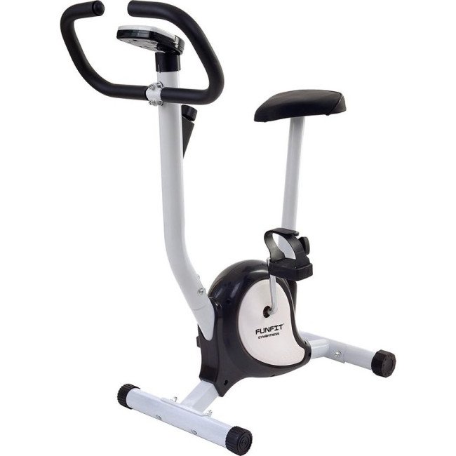 Велотренажер FUNFIT F01 белый