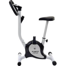 Велотренажер FUNFIT F01 белый