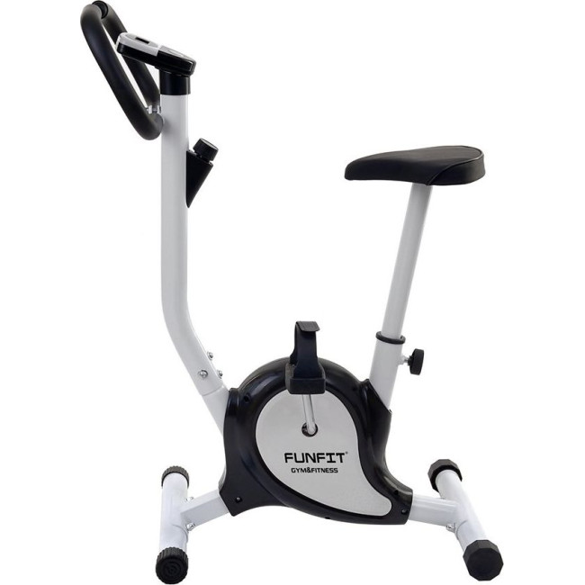 Велотренажер FUNFIT F01 белый