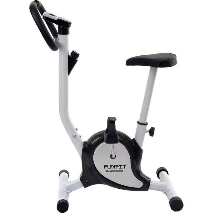 Велотренажер FUNFIT F01 белый