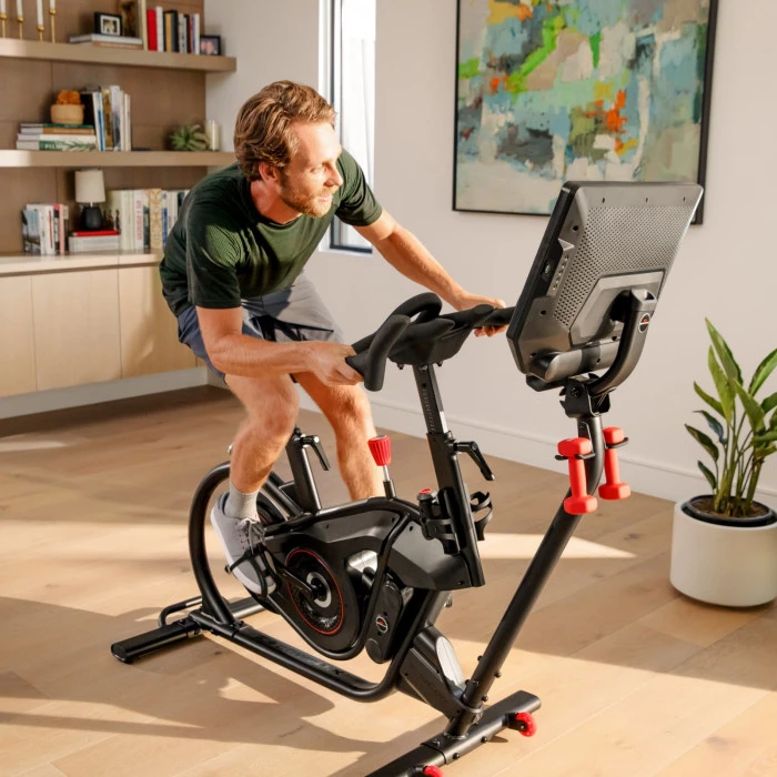 Велотренажер спиннинговый электрический BOWFLEX VELOCORE 22i