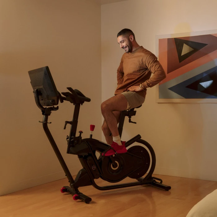 Велотренажер спиннинговый электрический BOWFLEX VELOCORE 22i