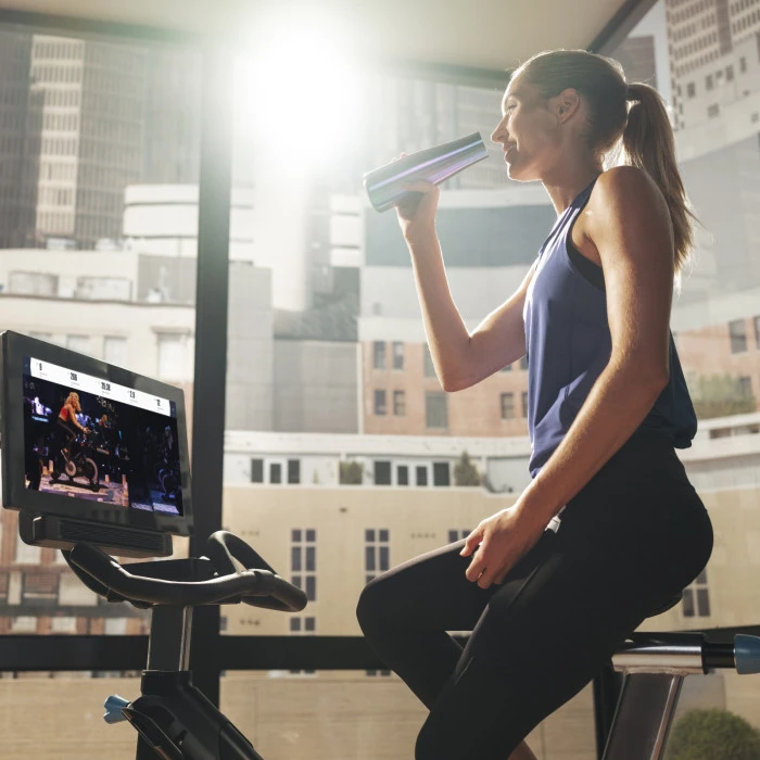 Велотренажер спиннинговый магнитный FREEMOTION b22.7 COACHBIKE