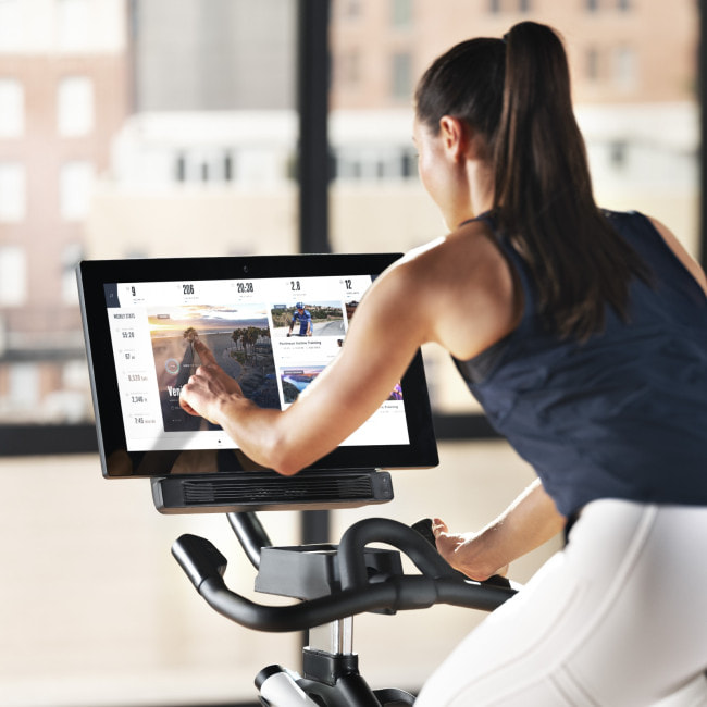 Велотренажер спінінговий магнітний FREEMOTION b22.7 COACHBIKE