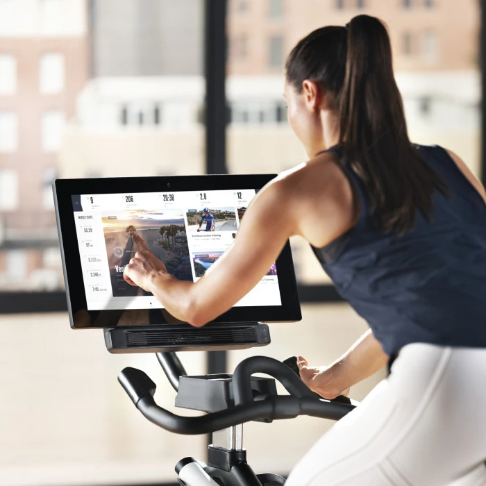 Велотренажер спиннинговый магнитный FREEMOTION b22.7 COACHBIKE