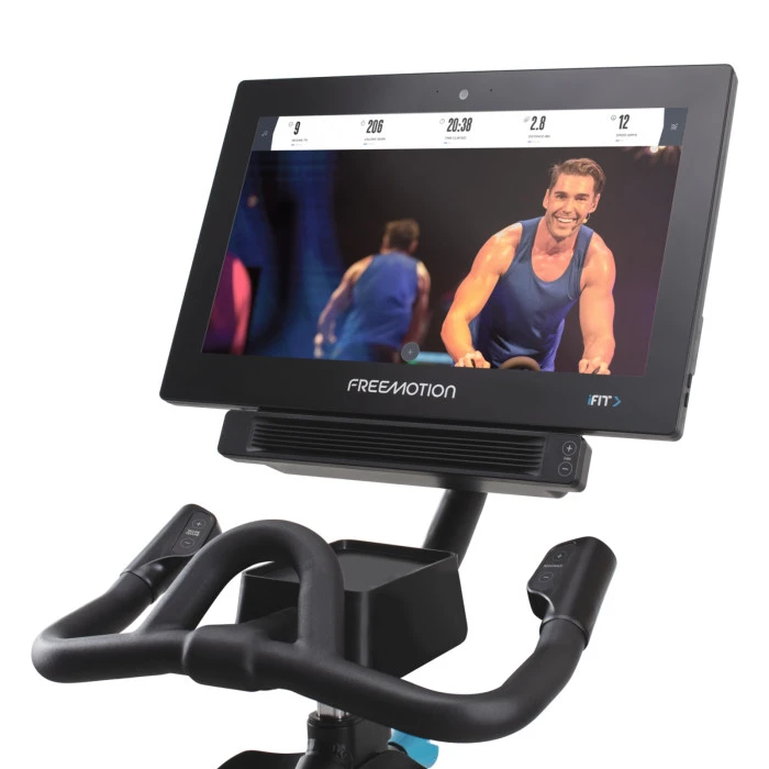 Велотренажер спиннинговый магнитный FREEMOTION b22.7 COACHBIKE