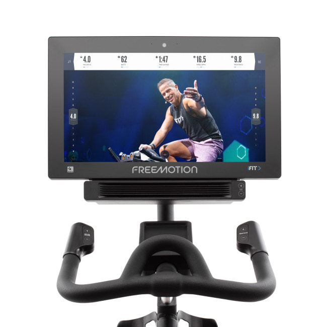 Велотренажер спінінговий магнітний FREEMOTION b22.7 COACHBIKE