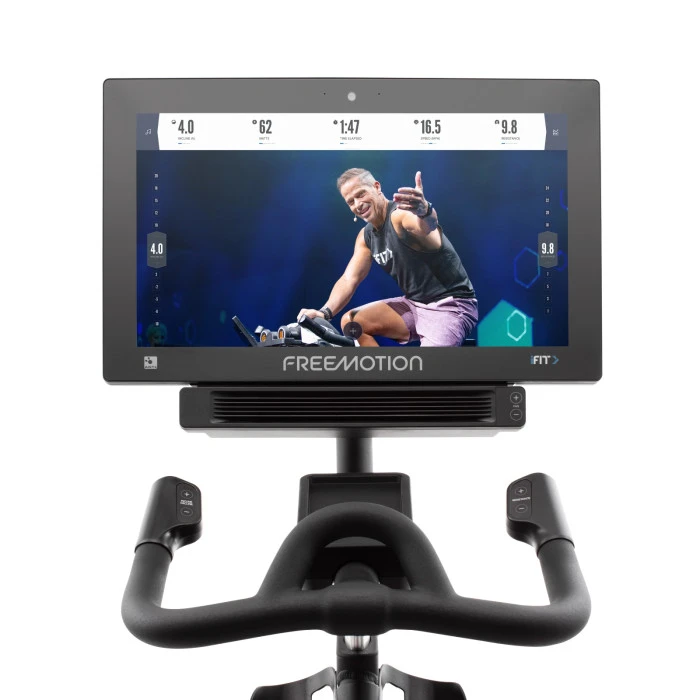 Велотренажер спиннинговый магнитный FREEMOTION b22.7 COACHBIKE
