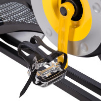 Велотренажер механический спиннинговый HMS PREMIUM SW7200