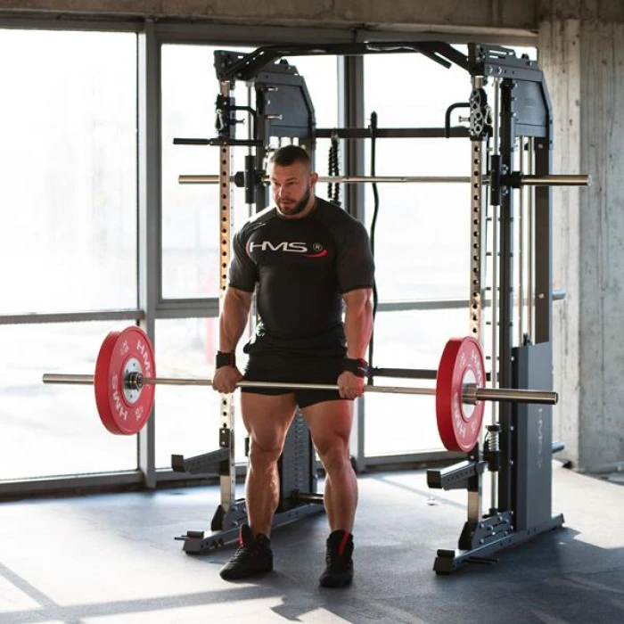 CYKLOP 4 SMITH MACHINE ПОЛУКОМЕРЧЕСКИЙ HMS