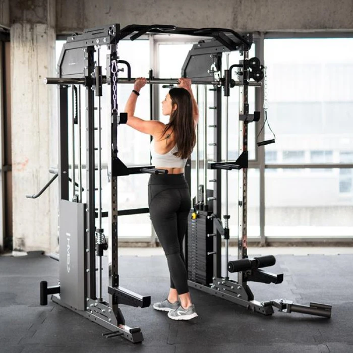 CYKLOP 4 SMITH MACHINE ПОЛУКОМЕРЧЕСКИЙ HMS