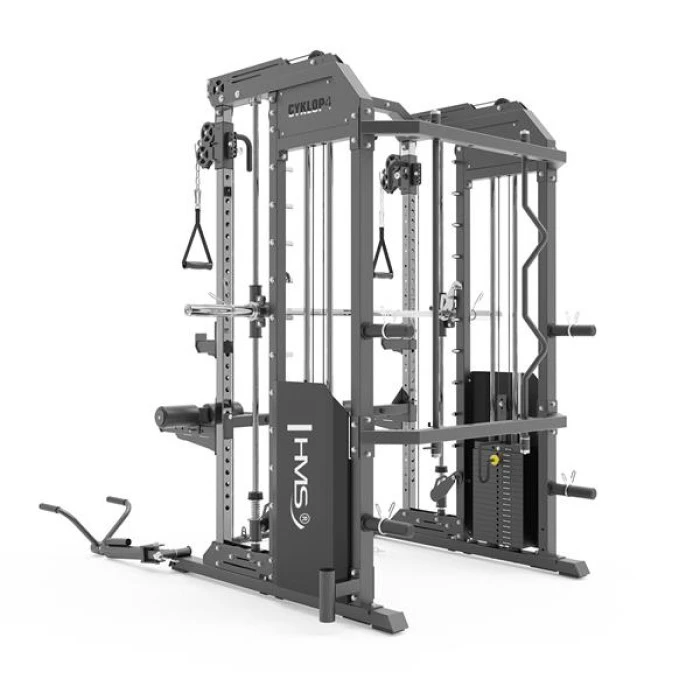CYKLOP 4 SMITH MACHINE ПОЛУКОМЕРЧЕСКИЙ HMS