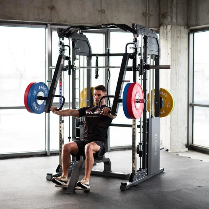 CYKLOP 4 SMITH MACHINE ПОЛУКОМЕРЧЕСКИЙ HMS