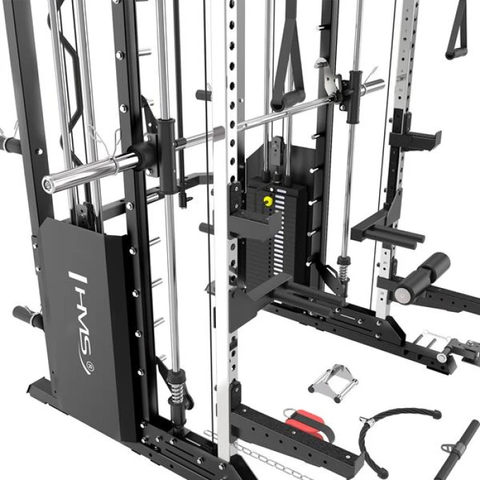CYKLOP 4 SMITH MACHINE ПОЛУКОМЕРЧЕСКИЙ HMS