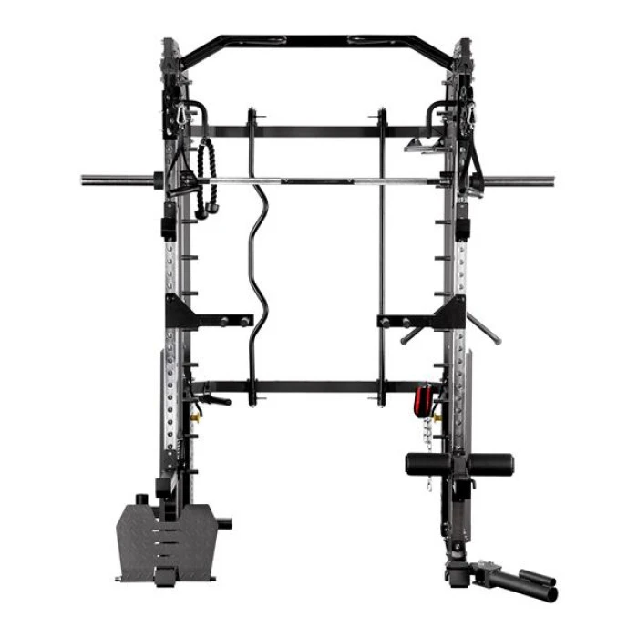 CYKLOP 4 SMITH MACHINE ПОЛУКОМЕРЧЕСКИЙ HMS