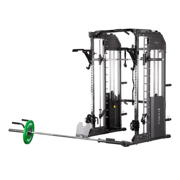 CYKLOP 4 SMITH MACHINE ПОЛУКОМЕРЧЕСКИЙ HMS