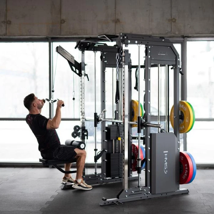 CYKLOP 4 SMITH MACHINE ПОЛУКОМЕРЧЕСКИЙ HMS