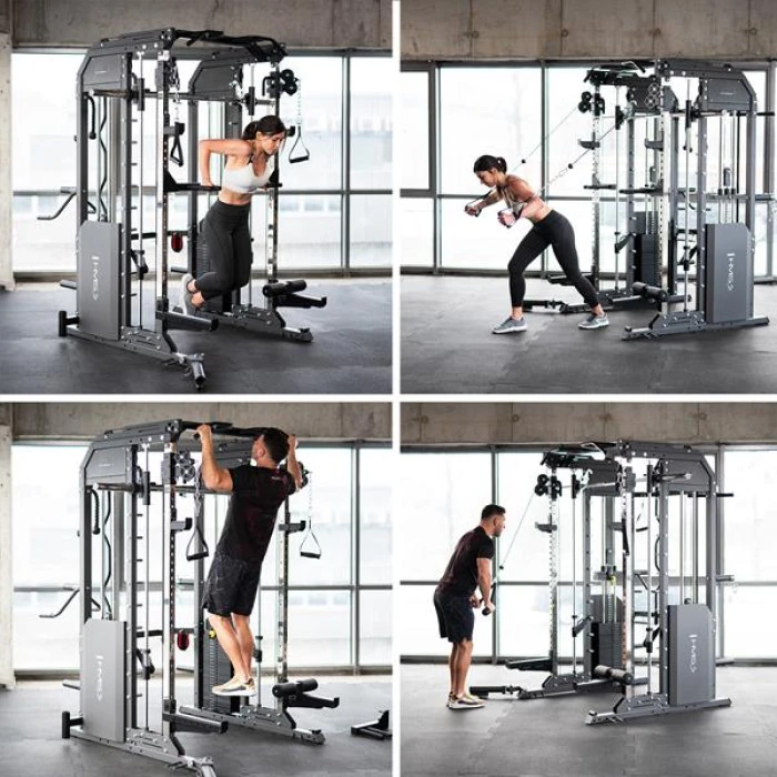 CYKLOP 4 SMITH MACHINE ПОЛУКОМЕРЧЕСКИЙ HMS
