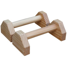 Поручни для отжима деревянные MASTER 30 x 13 x 10,5 см