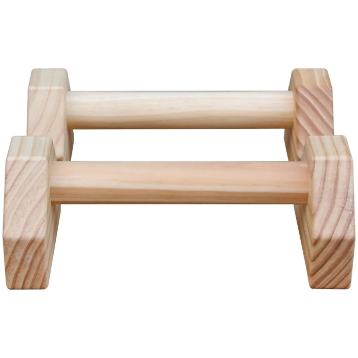 Поручни для отжима деревянные MASTER 30 x 13 x 10,5 см