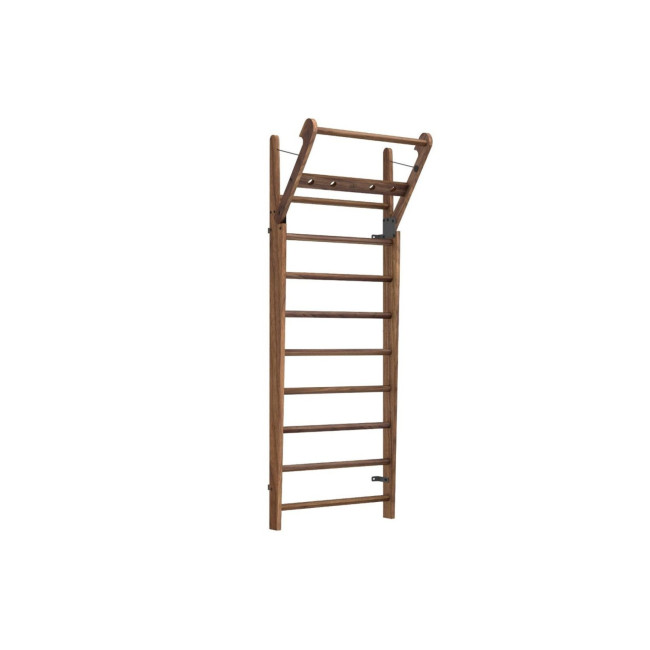 Шведская стенка NOHRD WallBar 10 Classic Walnut