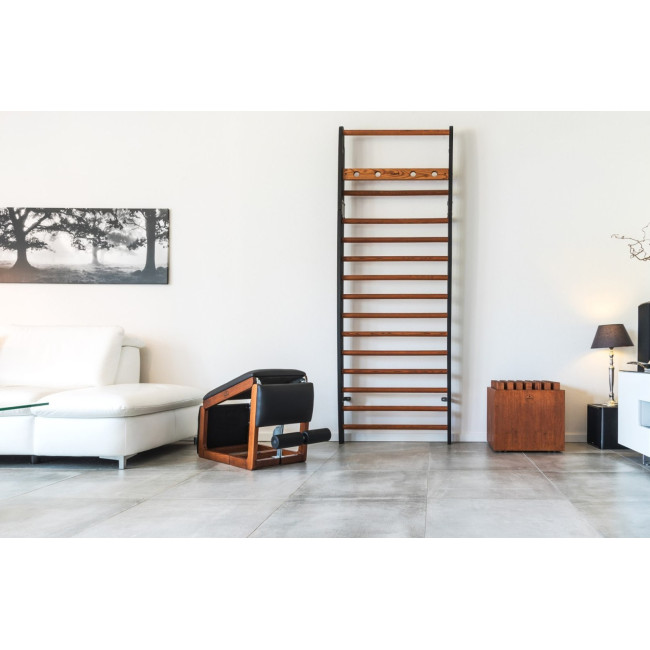 Шведская стенка NOHRD WallBar 10 Classic Walnut